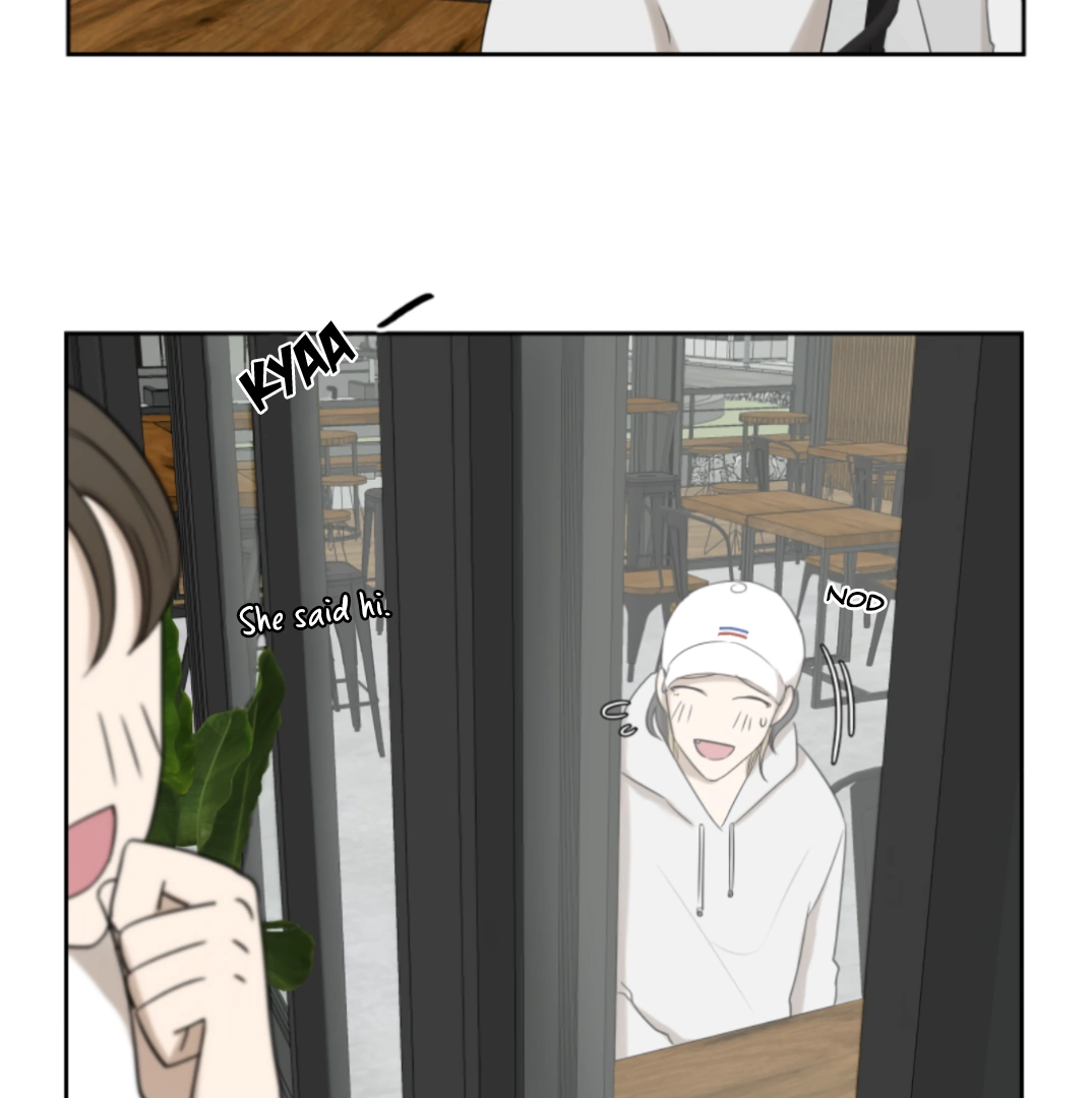 Make It Real Chapter 3 - page 17