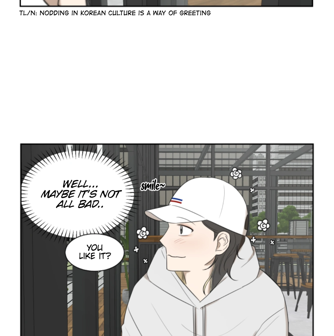 Make It Real Chapter 3 - page 18