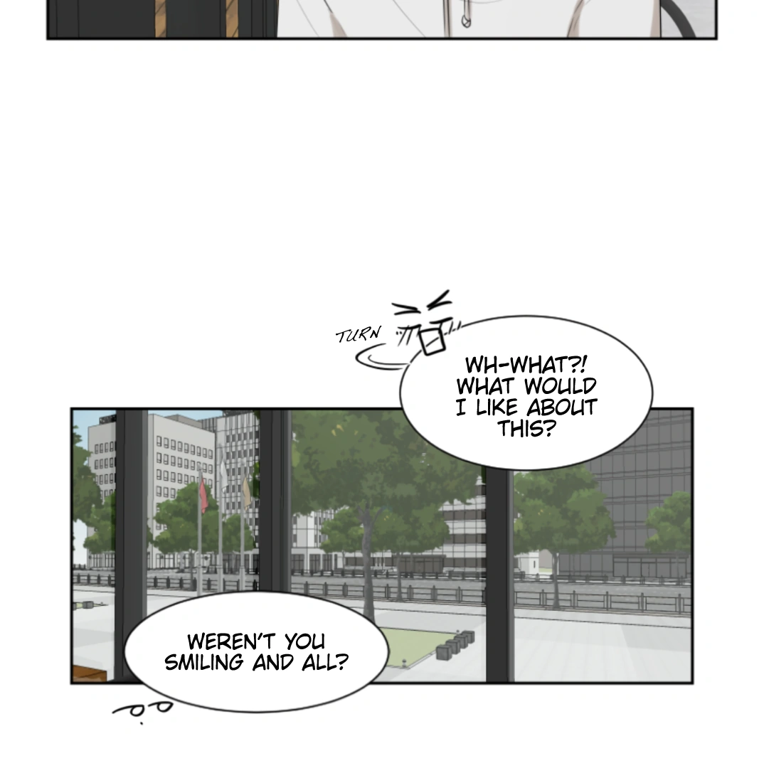 Make It Real Chapter 3 - page 19