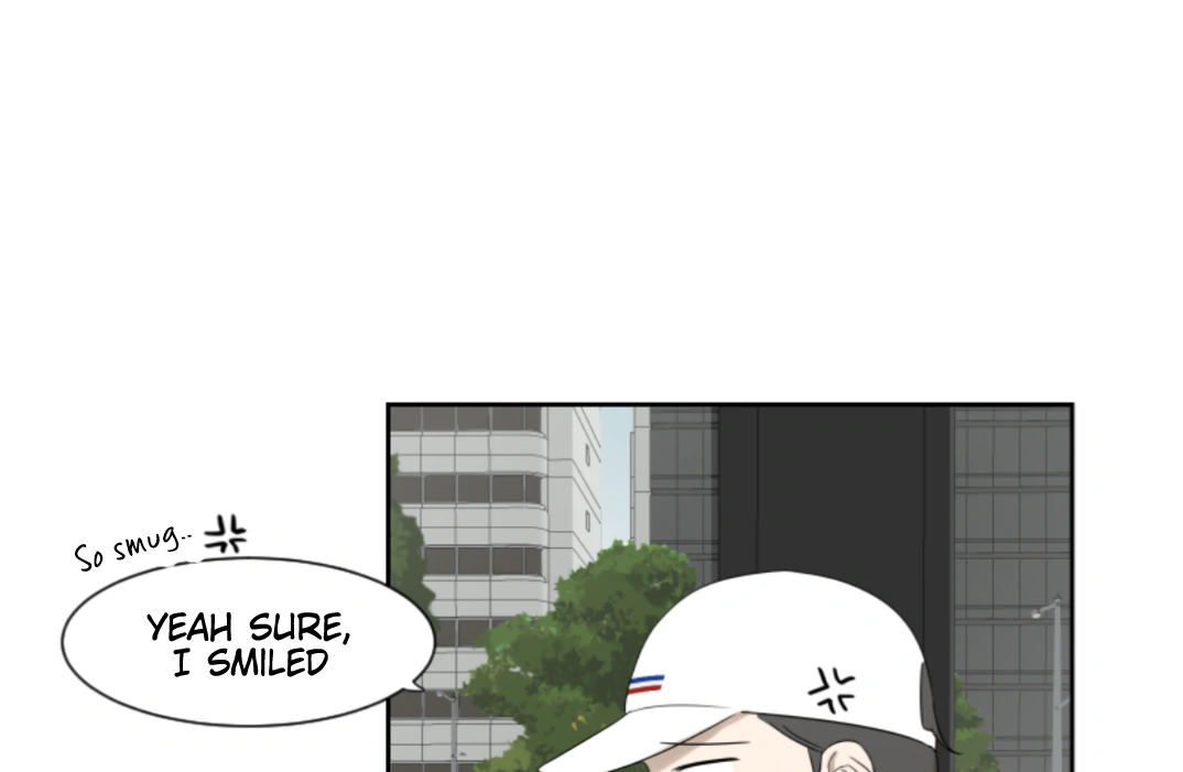 Make It Real Chapter 3 - page 20