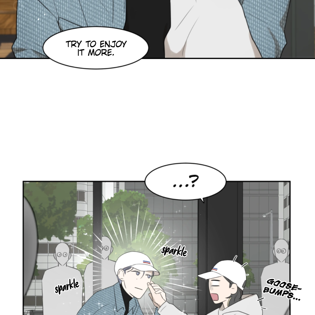 Make It Real Chapter 3 - page 25