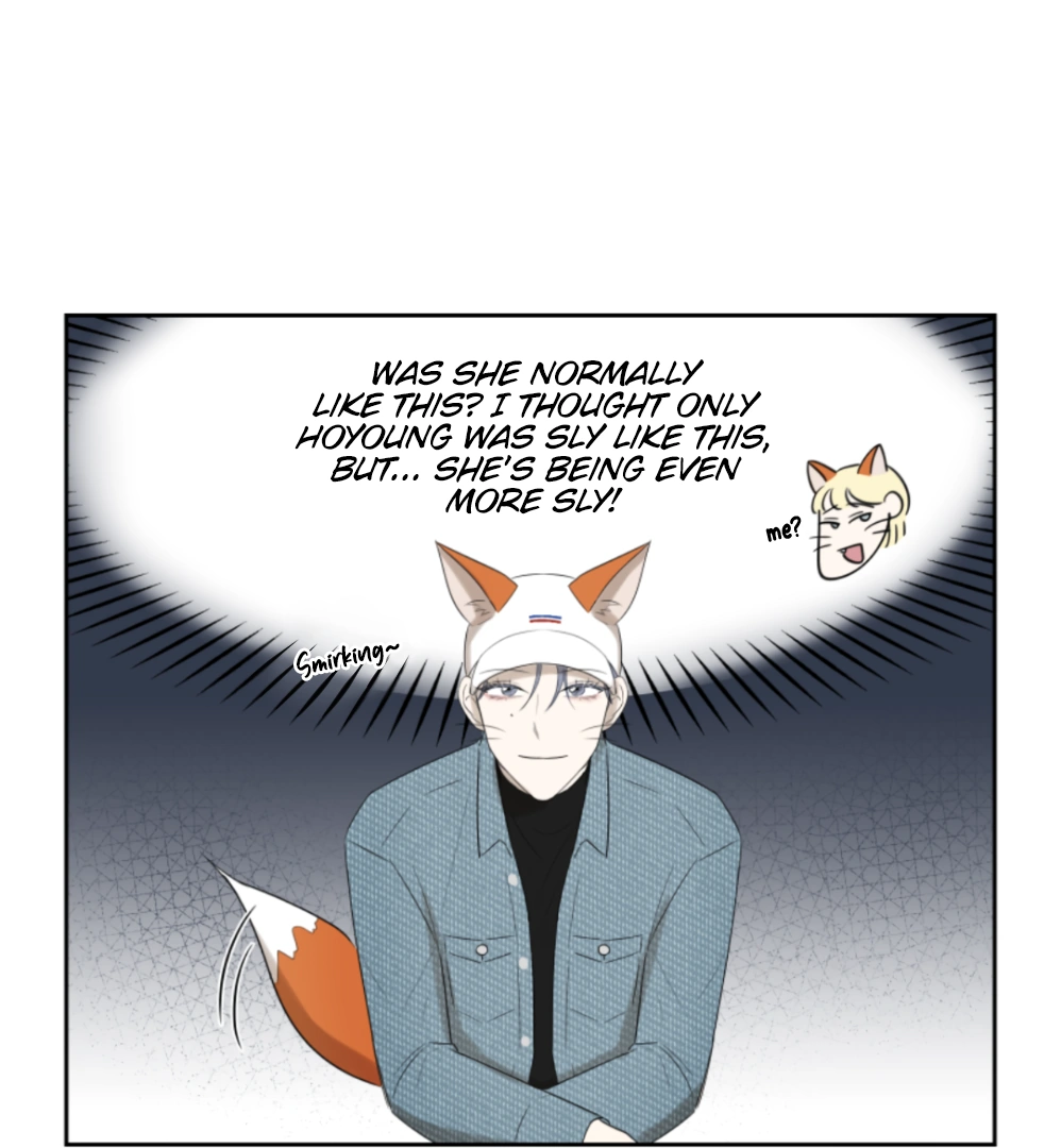 Make It Real Chapter 3 - page 30