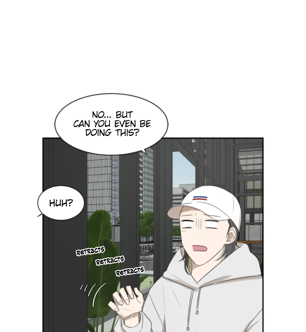 Make It Real Chapter 3 - page 31