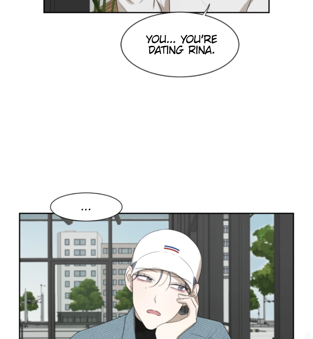 Make It Real Chapter 3 - page 32