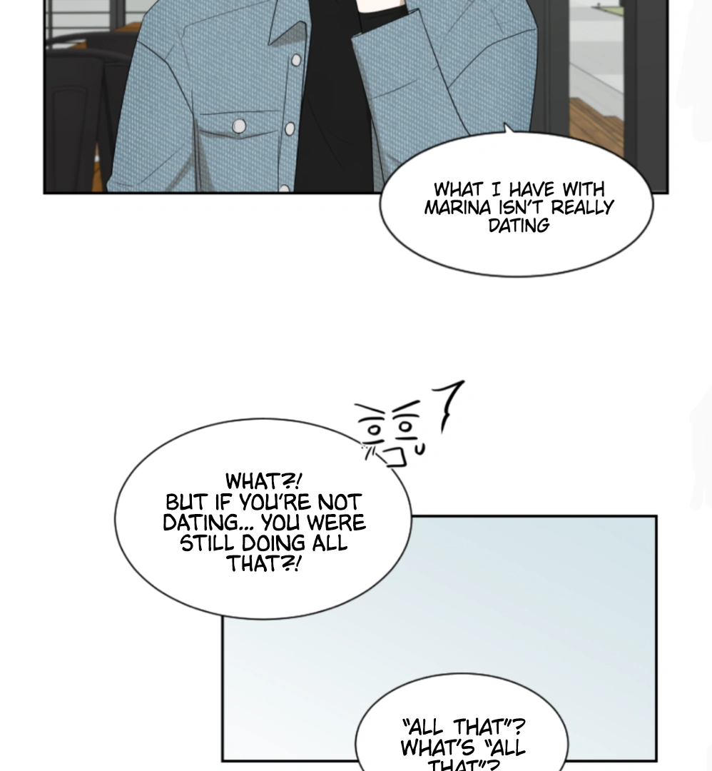 Make It Real Chapter 3 - page 33