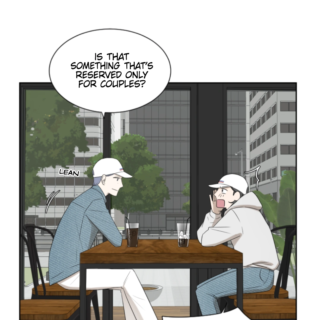 Make It Real Chapter 3 - page 37