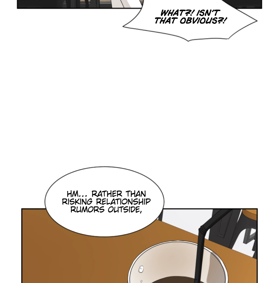 Make It Real Chapter 3 - page 38