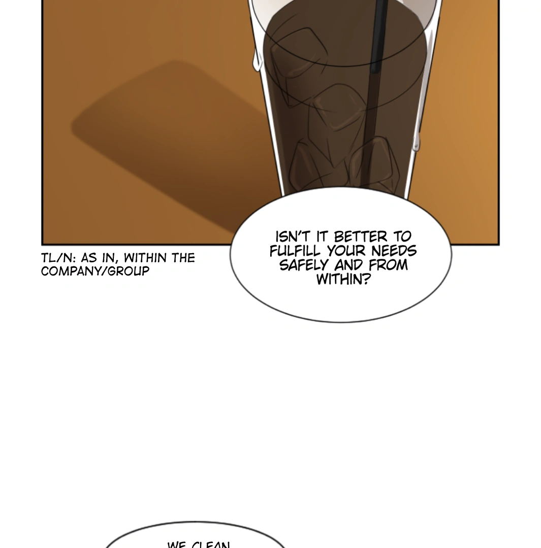 Make It Real Chapter 3 - page 39