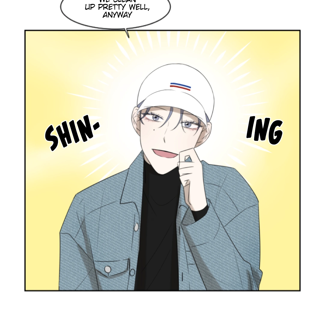 Make It Real Chapter 3 - page 40