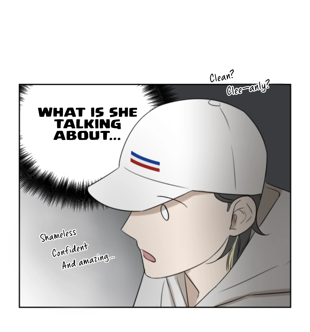 Make It Real Chapter 3 - page 43