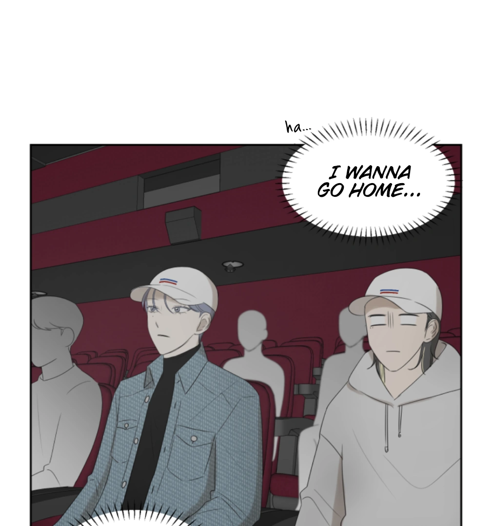 Make It Real Chapter 3 - page 46