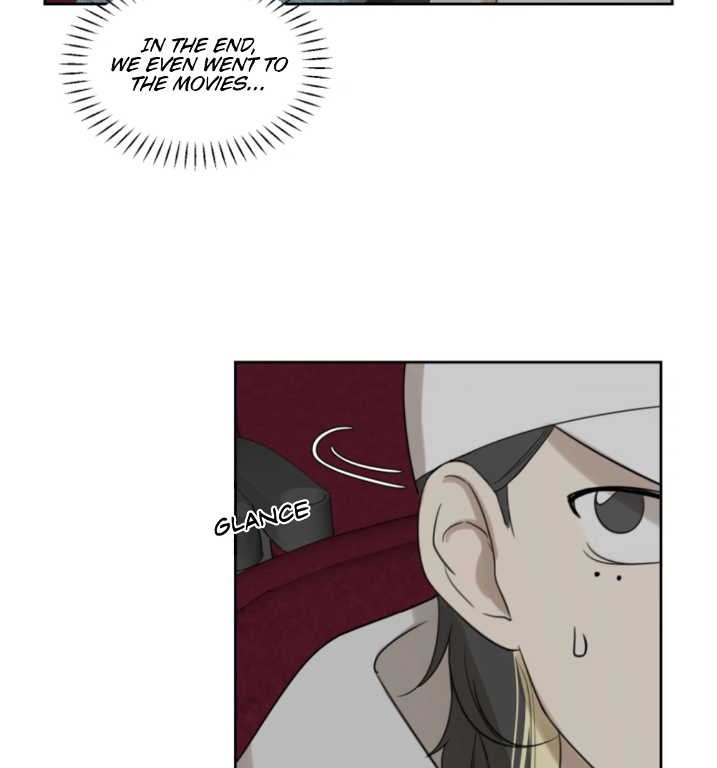 Make It Real Chapter 3 - page 47