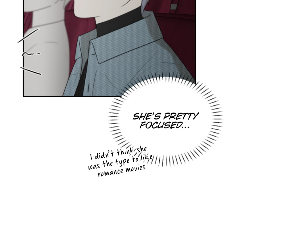 Make It Real Chapter 3 - page 49