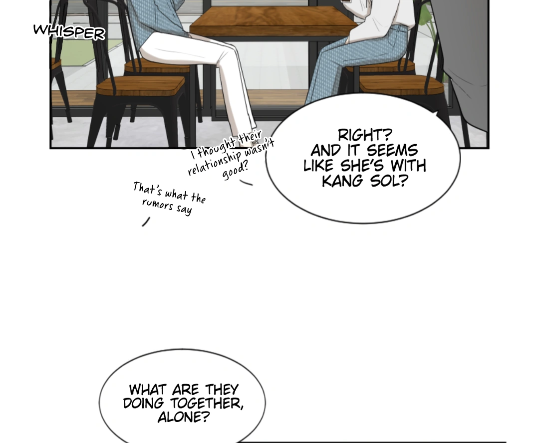 Make It Real Chapter 3 - page 5