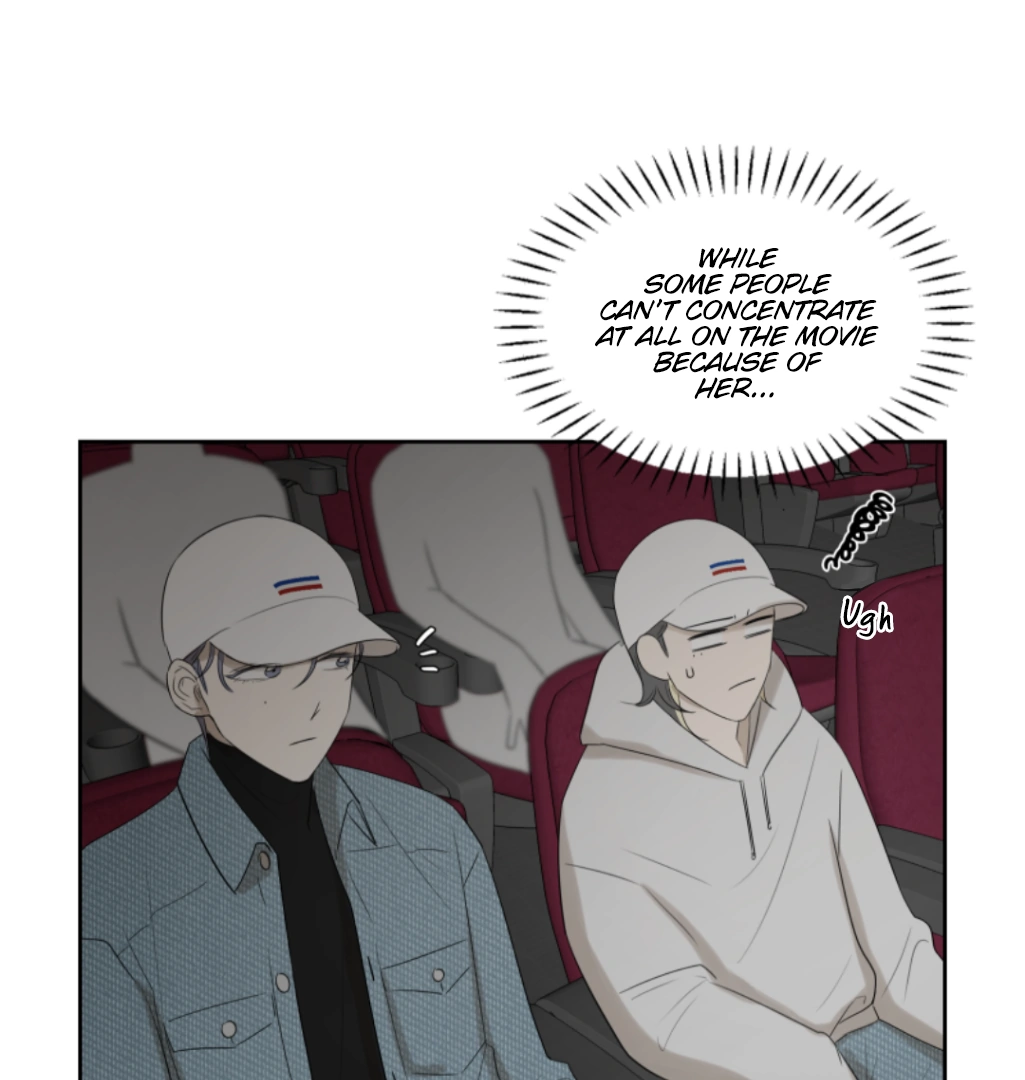 Make It Real Chapter 3 - page 50