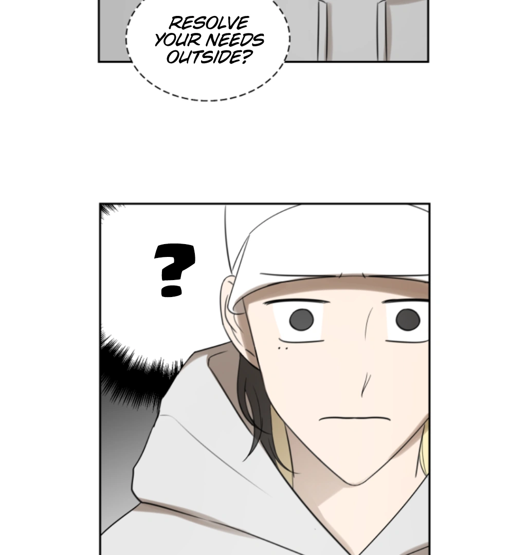 Make It Real Chapter 3 - page 54