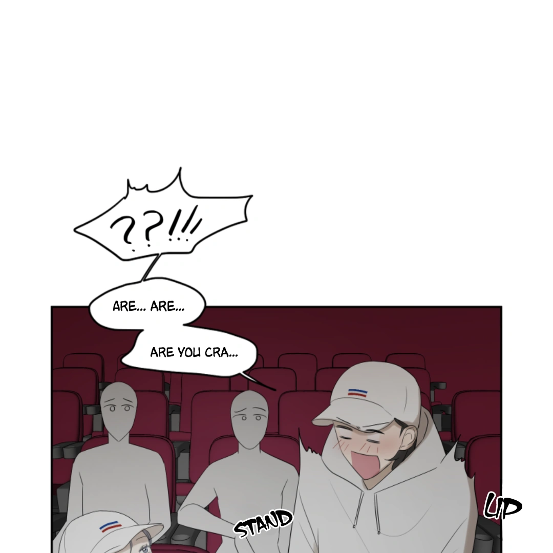 Make It Real Chapter 3 - page 57