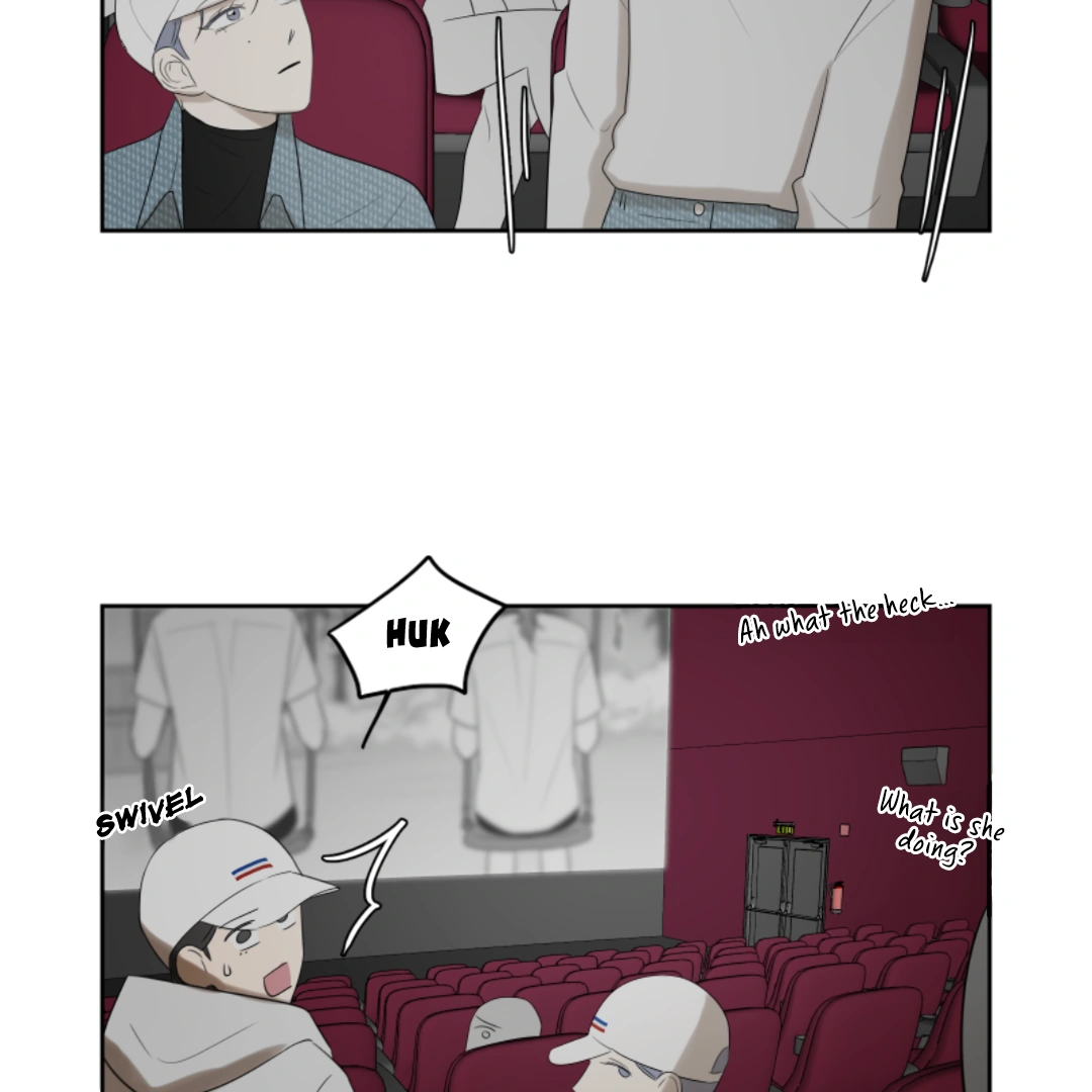Make It Real Chapter 3 - page 58