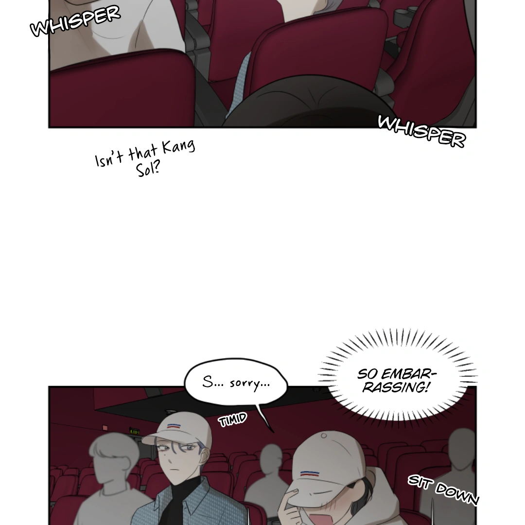 Make It Real Chapter 3 - page 59
