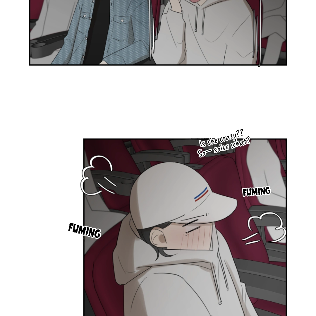 Make It Real Chapter 3 - page 60