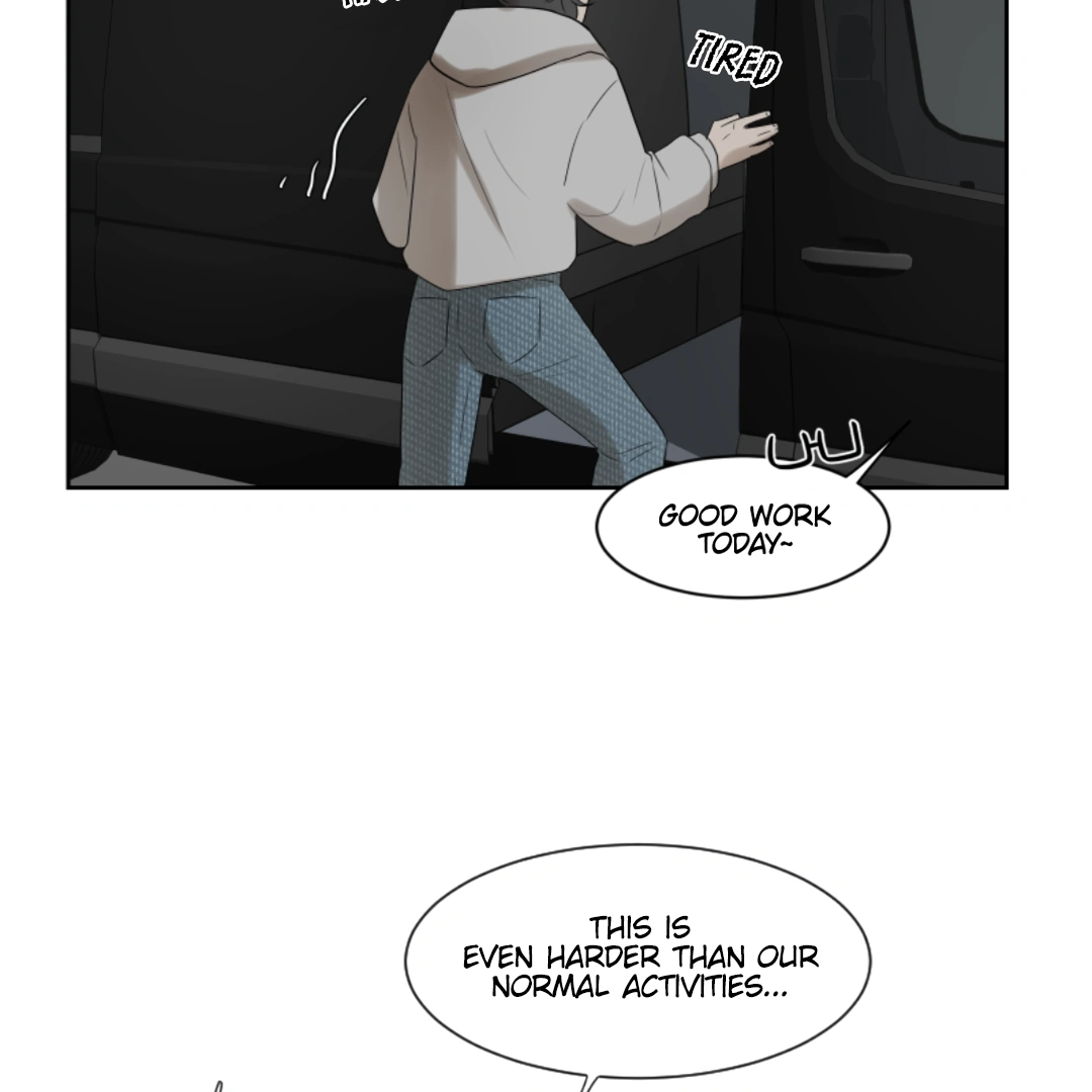 Make It Real Chapter 3 - page 64