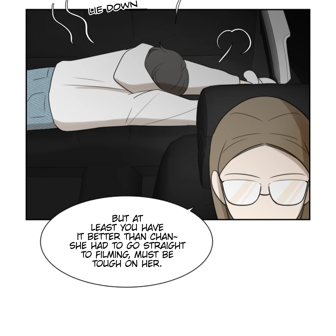 Make It Real Chapter 3 - page 65