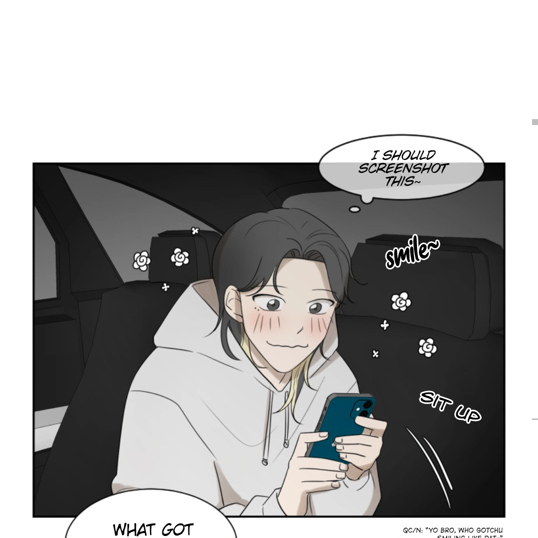 Make It Real Chapter 3 - page 69