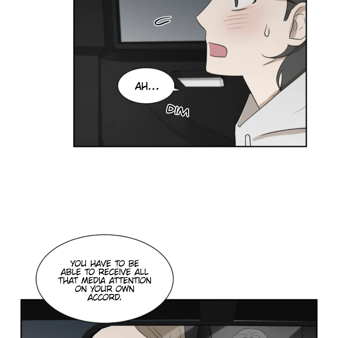 Make It Real Chapter 3 - page 72