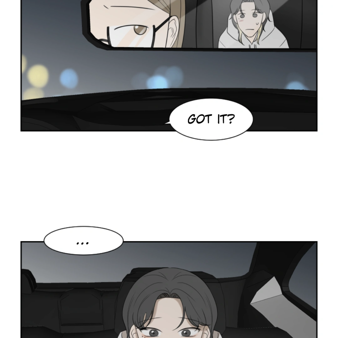 Make It Real Chapter 3 - page 73