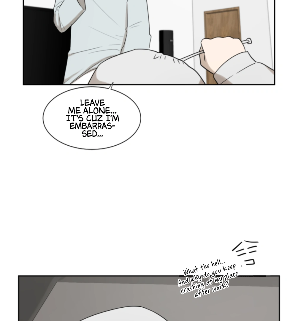 Make It Real Chapter 3 - page 79
