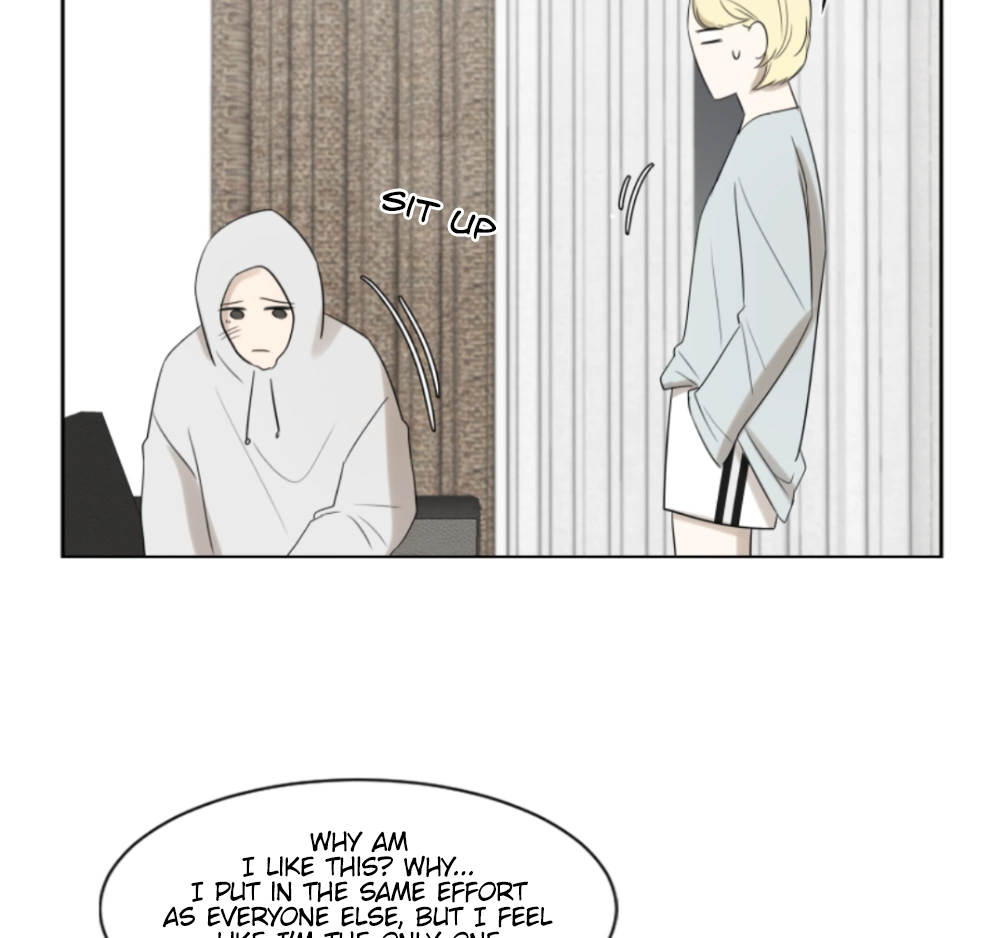 Make It Real Chapter 3 - page 81