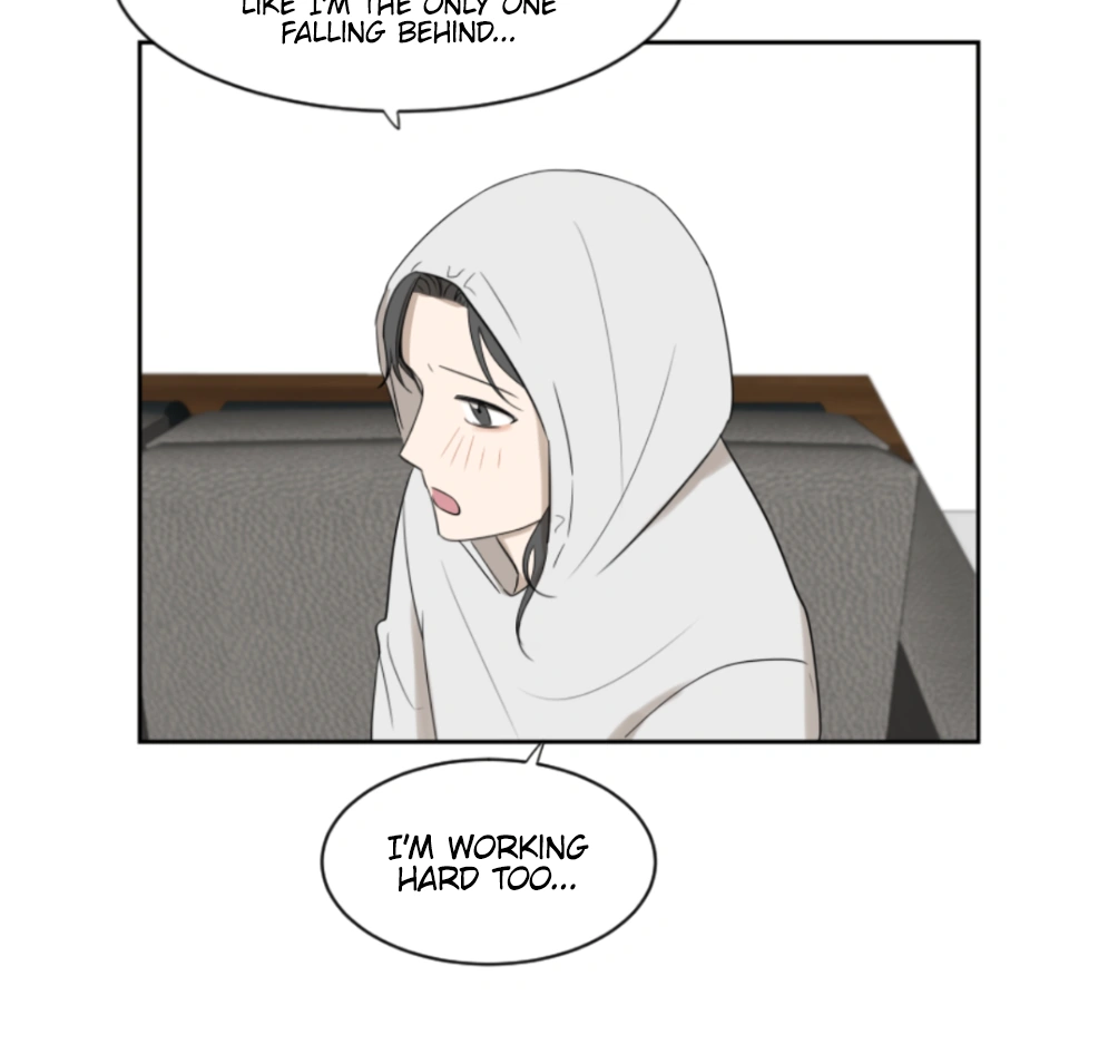 Make It Real Chapter 3 - page 82