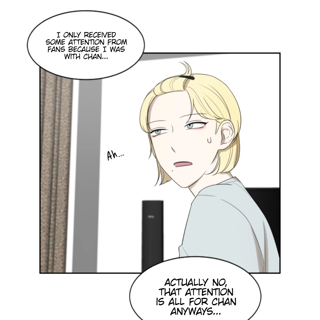 Make It Real Chapter 3 - page 83