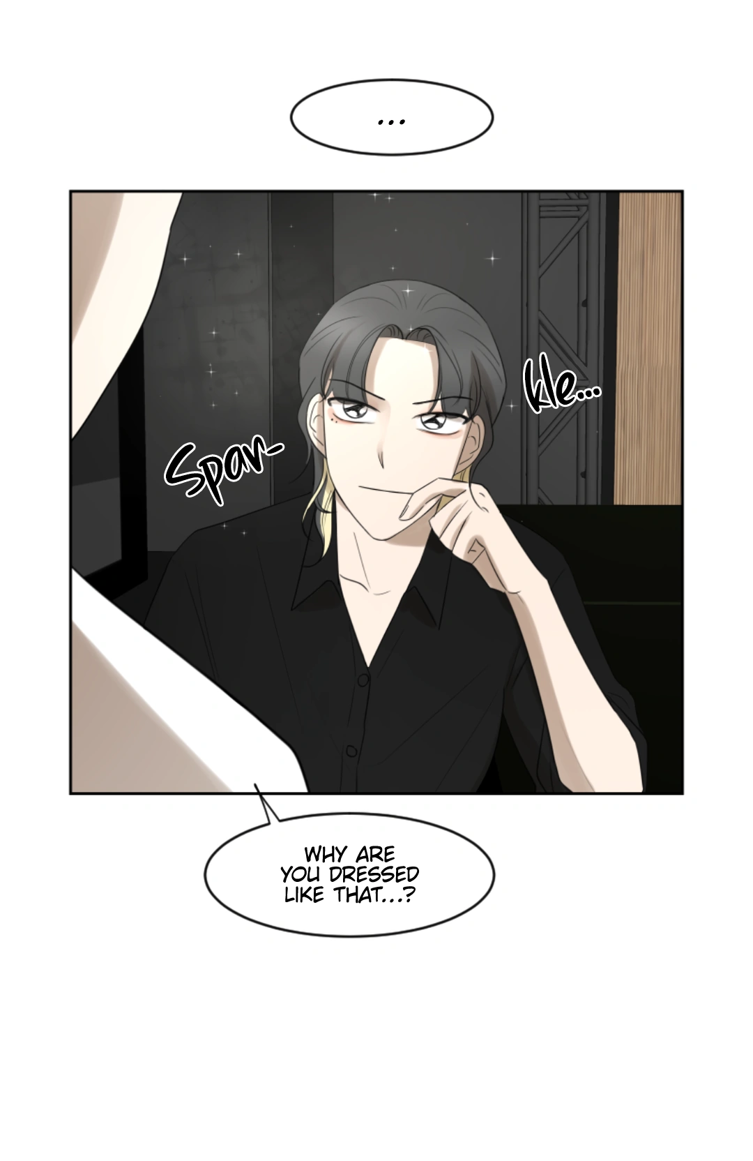 Make It Real Chapter 3 - page 91