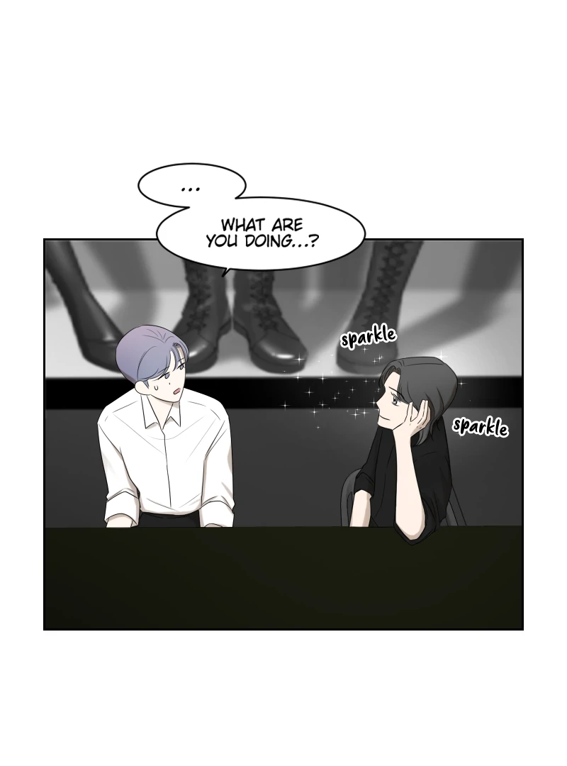 Make It Real Chapter 4 - page 1