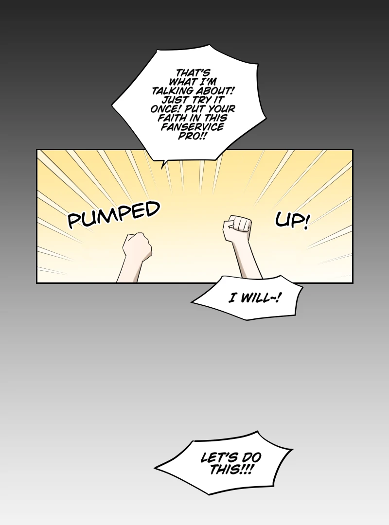 Make It Real Chapter 4 - page 11