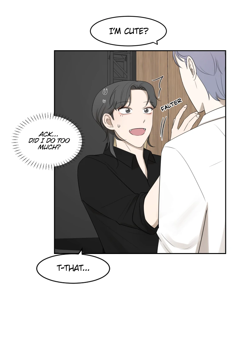 Make It Real Chapter 4 - page 18
