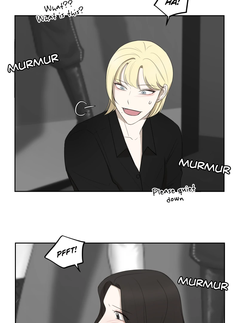Make It Real Chapter 4 - page 28