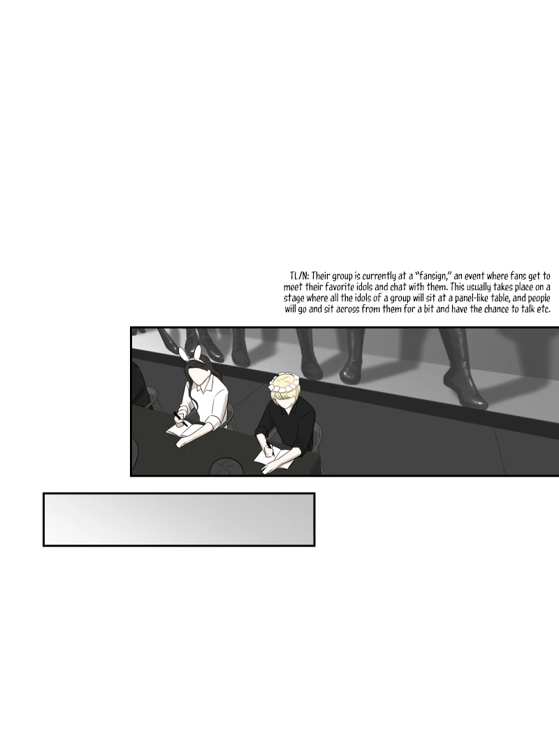 Make It Real Chapter 4 - page 31