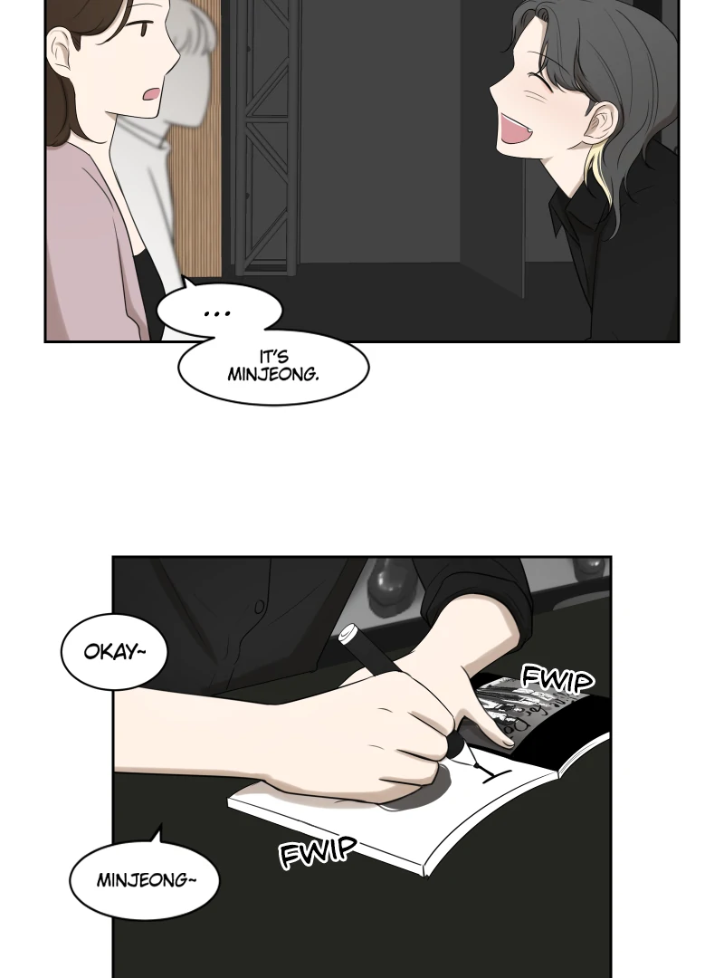 Make It Real Chapter 4 - page 36