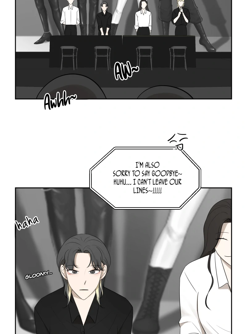 Make It Real Chapter 4 - page 43