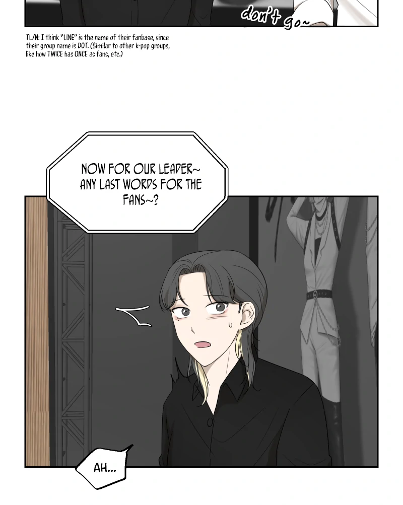 Make It Real Chapter 4 - page 44