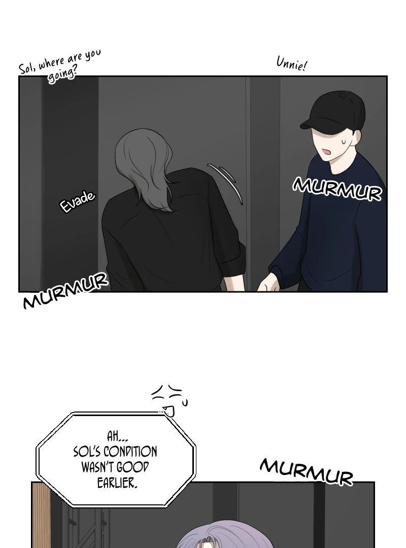 Make It Real Chapter 4 - page 55