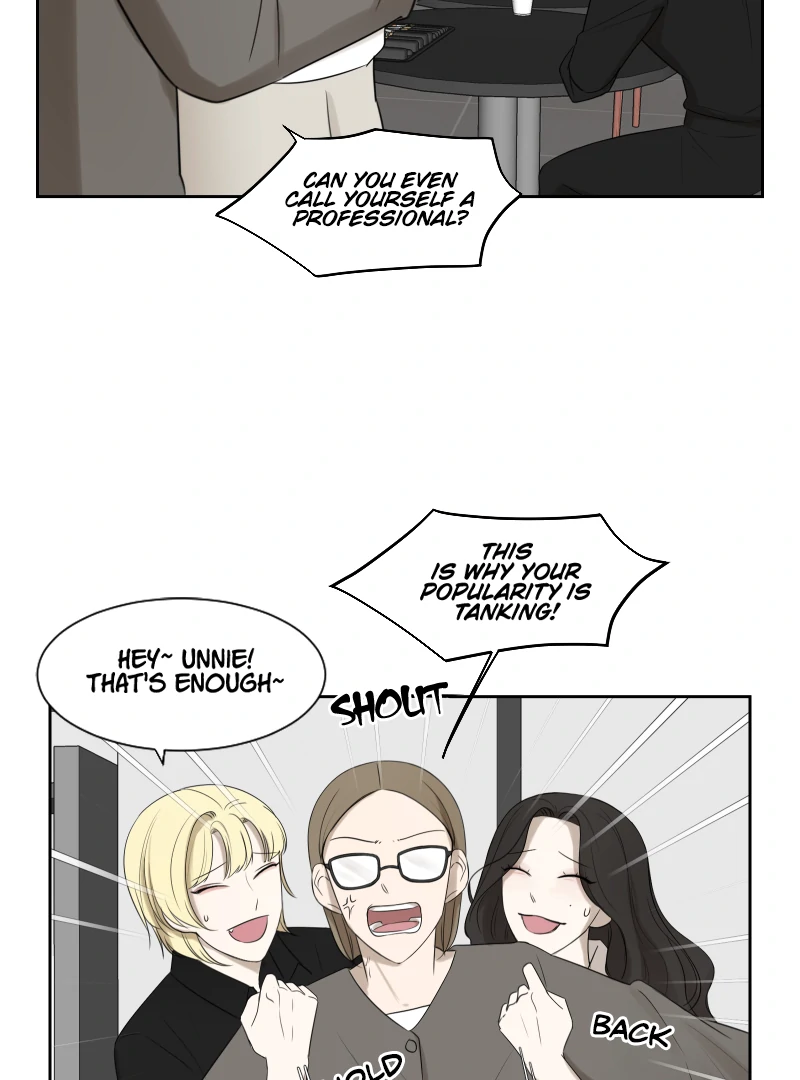 Make It Real Chapter 4 - page 59