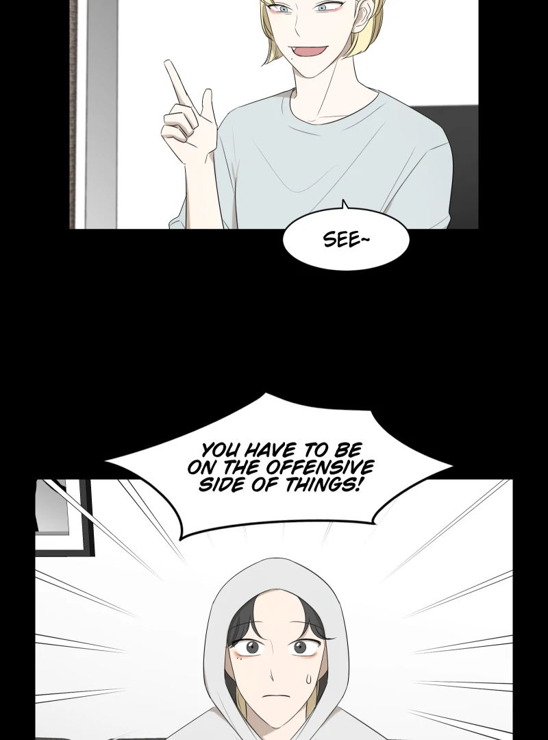 Make It Real Chapter 4 - page 7