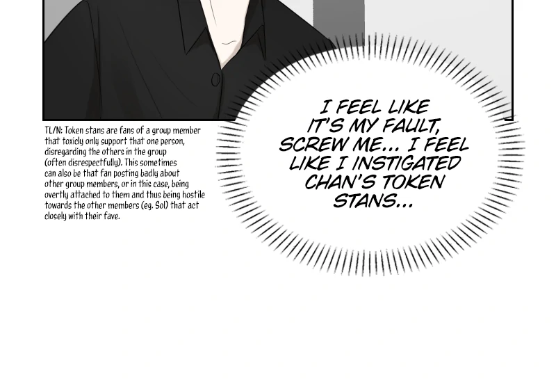 Make It Real Chapter 4 - page 71