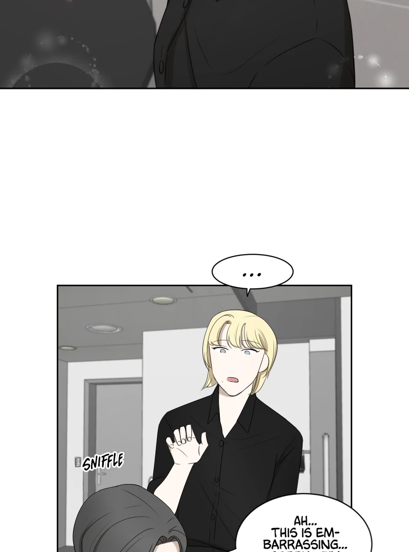 Make It Real Chapter 4 - page 75