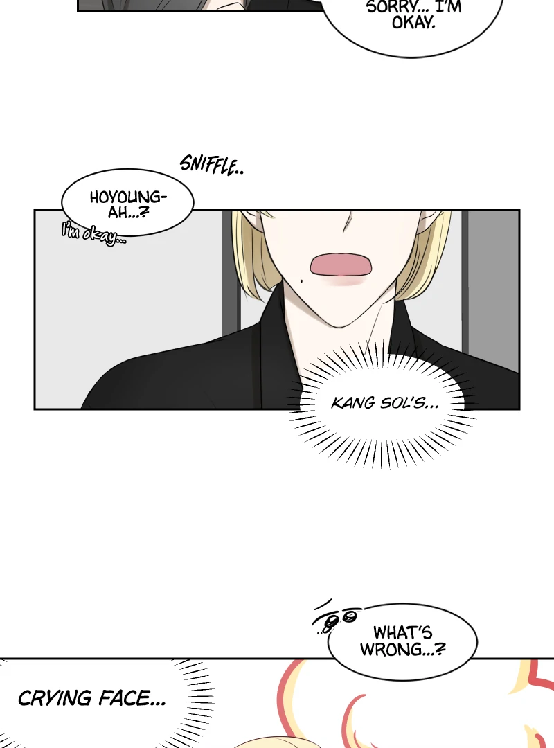 Make It Real Chapter 4 - page 76