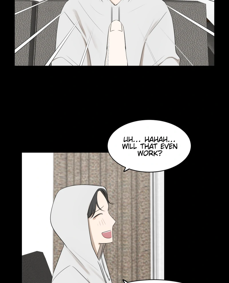 Make It Real Chapter 4 - page 8