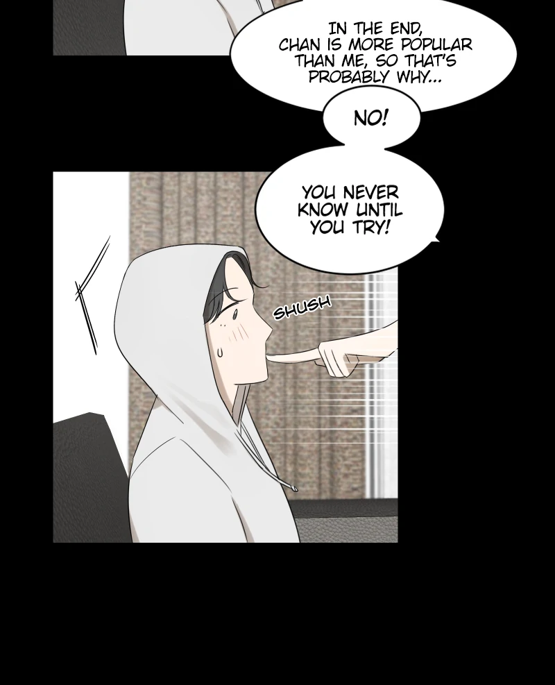 Make It Real Chapter 4 - page 9